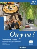Nicole Laudut, Catherine Patte-Möllmann - On y va ! B1 - Aktualisierte Ausgabe. Lehr- und Arbeitsbuch mit komplettem Audiomaterial, Häftad