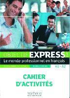 bokomslag Objectif Express 1 - Nouvelle édition. Cahier d'activités + Karte