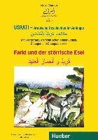 bokomslag Usrati - Arabische Geschichten für Anfänger. Farid und der störrische Esel