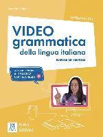 bokomslag Videogrammatica della lingua italiana. Übungsbuch + Videos online