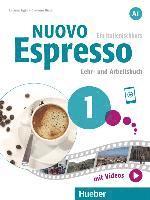 Luciana Ziglio, Giovanna Rizzo - Nuovo Espresso 1, Häftad