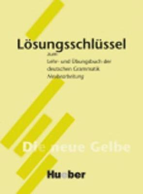 Lehr- und Ubungsbuch der deutschen Grammatik 1