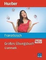 bokomslag Großes Übungsbuch Französisch Neu. Grammatik