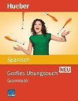 bokomslag Großes Übungsbuch Spanisch Neu