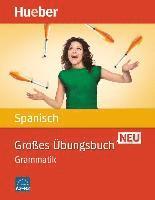 bokomslag Großes Übungsbuch Spanisch Neu