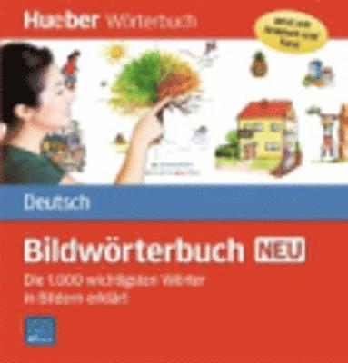 bokomslag Bildworterbuch Deutsch