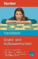 bokomslag Grund- und Aufbauwortschatz Französisch