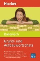 bokomslag Grund- und Aufbauwortschatz Italienisch