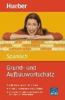 bokomslag Grund- und Aufbauwortschatz Spanisch