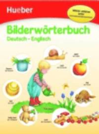 bokomslag Bildworterbuch Deutsch