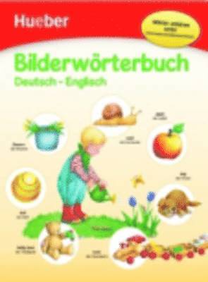 Bildworterbuch Deutsch 1