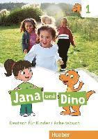 bokomslag Jana und Dino 1