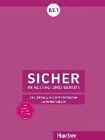 bokomslag Sicher in Alltag und Beruf! B2.1