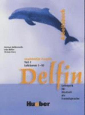 bokomslag Delfin - Zweibandige Ausgabe