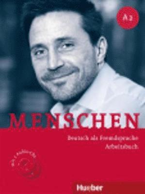Anna Breitsameter, Sabine Glas-Peters, Angela Pude - Menschen A2. Arbeitsbuch mit 2 Audio-CDs, Häftad