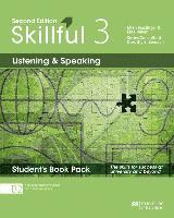 bokomslag Skillful 2nd edition Level 3 - Listening and Speaking/ Student's Book with Student's Resource Center and Online Workbook