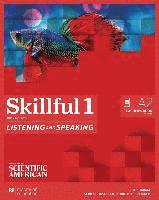 bokomslag Skillful 3rd edition Level 1 - Listening and Speaking