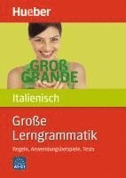 bokomslag Große Lerngrammatik Italienisch