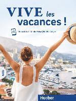 bokomslag Vive les vacances ! Neu