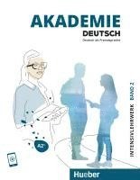 bokomslag Akademie Deutsch A2+. Band 2 - Intesivlehrwerk mit Audios online