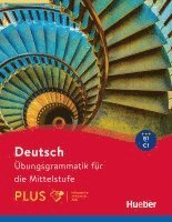 bokomslag Deutsch - Übungsgrammatik für die Mittelstufe - PLUS