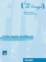 Brigitte Schaefer, Frauke Van Der Werff - Fit fürs Goethe-Zertifikat A2, Häftad