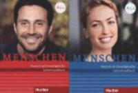 bokomslag Menschen A2. Paket Lehrerhandbuch A2/1 und A2/2