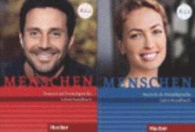 bokomslag Menschen A2. Paket Lehrerhandbuch A2/1 und A2/2