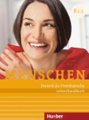 Susanne Kalender - Menschen B1. Paket Lehrerhandbuch B1/1 und B1/2, Häftad