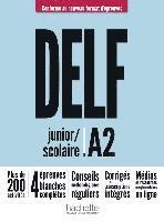 bokomslag DELF junior / scolaire A2 - Conforme au nouveau format d'épreuves