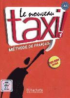 Le nouveau taxi ! 01. Livre de l'élève + DVD-ROM 1