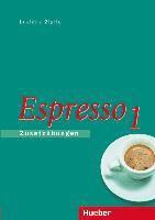 bokomslag Espresso 1. Zusatzübungen