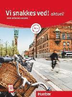 bokomslag Vi snakkes ved! aktuell A1+. Kursbuch und Arbeitsbuch mit Audios online