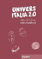 bokomslag UniversItalia 2.0 A1/A2. Lehrerhandbuch