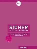 bokomslag Sicher in Alltag und Beruf! B2.2