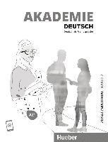 bokomslag Akademie Deutsch A2+. Band 2 - Zusatzmaterial mit Audios online