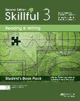 bokomslag Skillful 2nd edition Level 3 - Reading and Writing / Student's Book with Student's Resource Center and Online Workbook