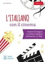 bokomslag L'italiano con il cinema