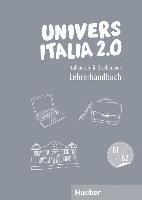 bokomslag UniversItalia 2.0 B1/B2 -  Lehrerhandbuch
