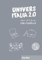 Marinella Vannini - UniversItalia 2.0 B1/B2 -  Lehrerhandbuch, Häftad