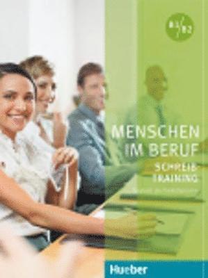 bokomslag Menschen im Beruf - Schreibtraining. Kursbuch