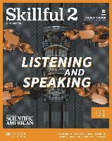 bokomslag Skillful 3rd edition Level 2 - Listening and Speaking