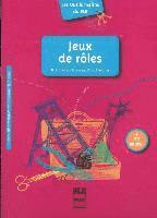 bokomslag Jeux de roles. Des outils pratiques pour animer la classe / Buch mit Kopiervorlagen