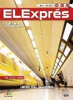 bokomslag ELExprés - Tercera edición. Kursbuch + Digitale Ausgabe