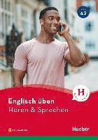 bokomslag Englisch üben - Hören & Sprechen A2. Buch mit Audios online