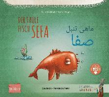 bokomslag Der faule Fisch Sefa. Deutsch-Persisch/Farsi