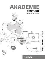 bokomslag Akademie Deutsch B1+. Band 1 Zusatzmaterial mit Audios online