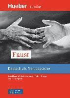 bokomslag Faust- Leseheft mit Audios online