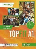 bokomslag Topfit A1. Lehrerbuch