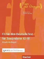 bokomslag Fit für den Deutsch-Test für Zuwanderer A2-B1